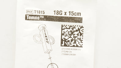 CareFusion T1815 Adjustable Coaxial Temno Biopsy System 18G x 15cm (x)